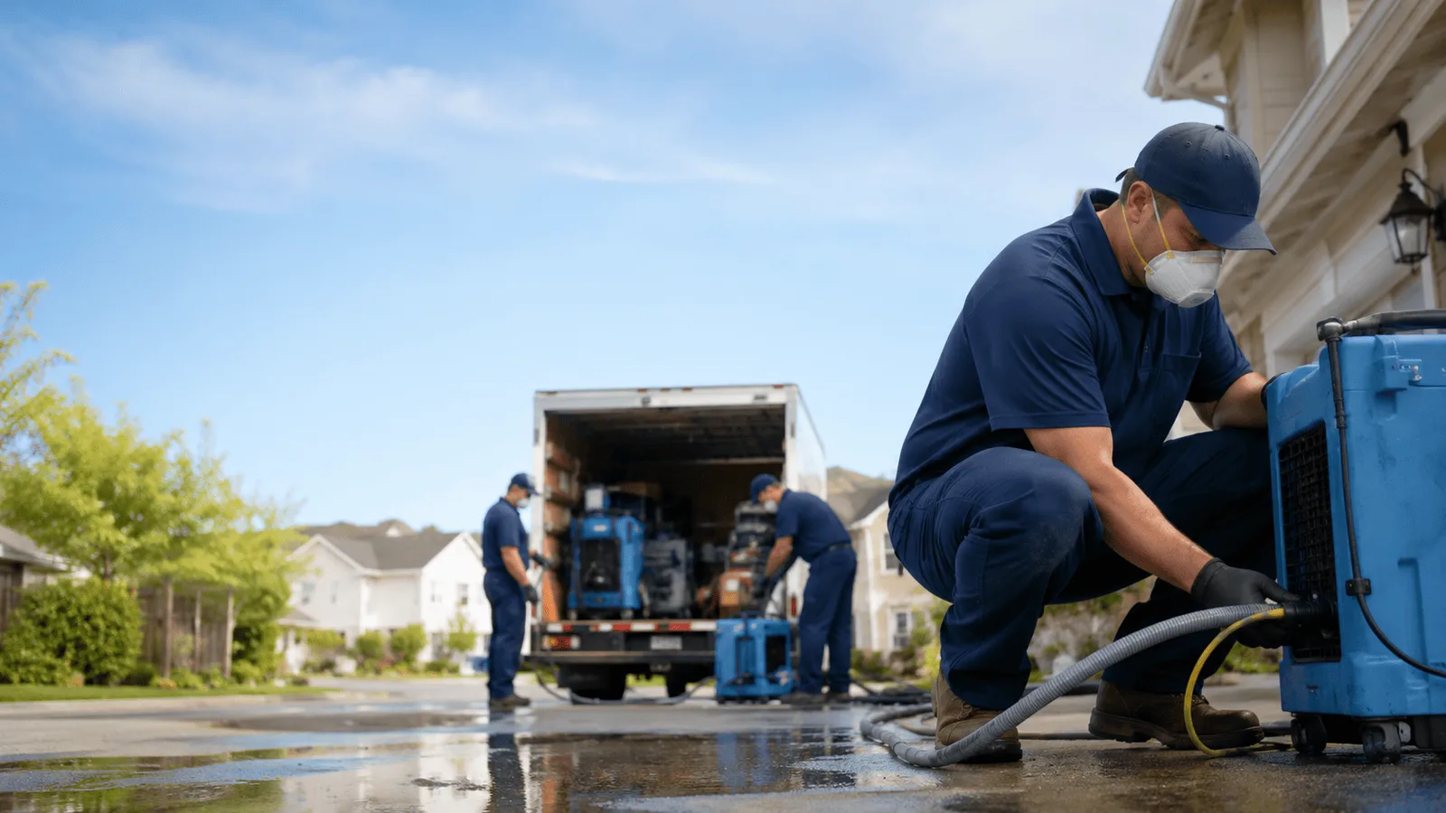 Trusted residential crawlspace mold remediation services in Wake Forest, NC
